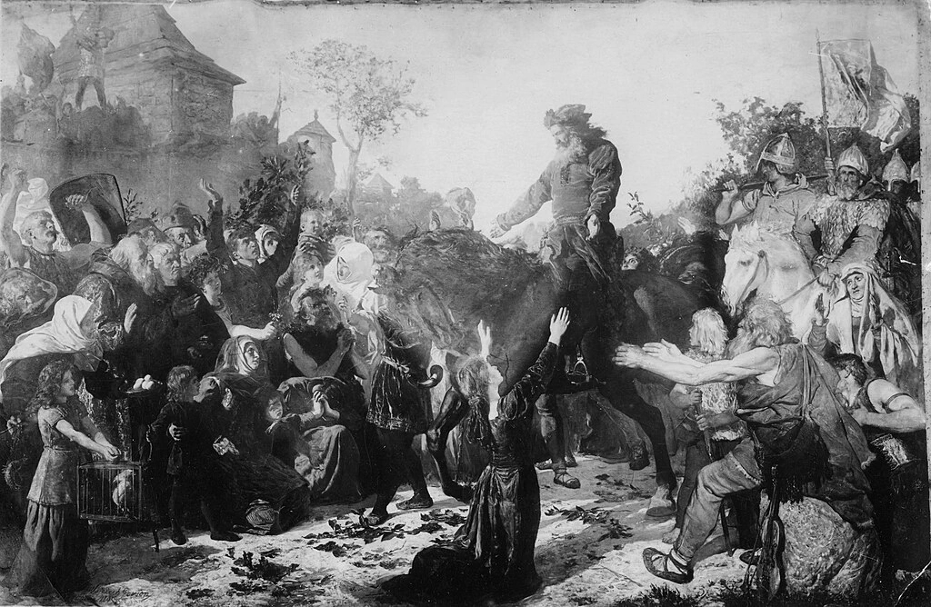 Il ritorno di Casimiro il Restauratore